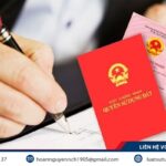 HỒ SƠ, THỦ TỤC CẤP GIẤY CHỨNG NHẬN QUYỀN SỬ DỤNG ĐẤT LẦN ĐẦU